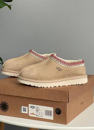 Жіночі тапки уггі ugg tasman