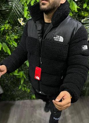 Куртка зимня tnf 7