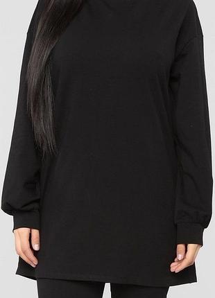 Сукня-світшот жіноча asos s