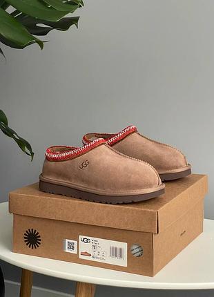 Жіночі тапки уггі ugg tasman