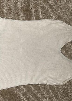 Біла маєчка