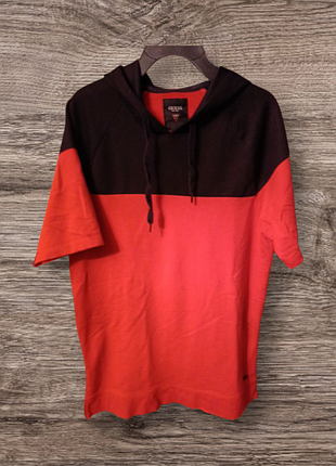 Худи безрукавка