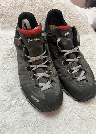 Кросівки meindl 45 р.( уст 29.5/30 см