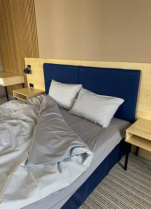 Постельное белье ранфорс premium серая полоска (полуторный,двуспальный,евро,симейный)