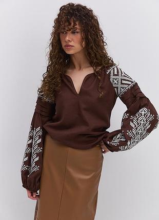 Вишиванка вишита сорочка жіноча