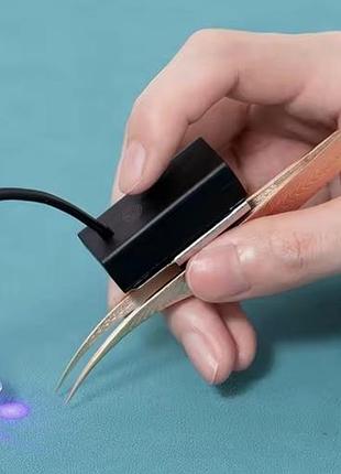 Льед насадка для наращивания ресниц