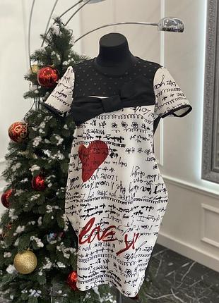 Платье италия