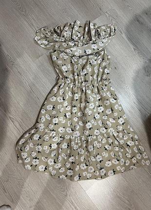 Літнє плаття) дуже дуже гарної якості