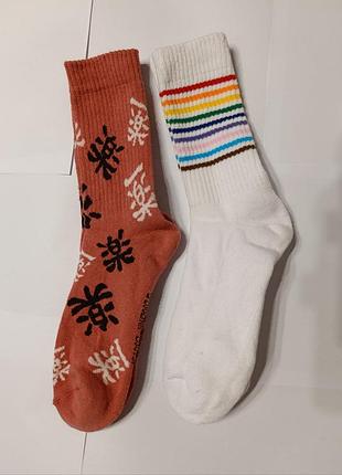 2 пары! набор! теплые носки primark размеры: 35/38, 39/42 махровая стопа