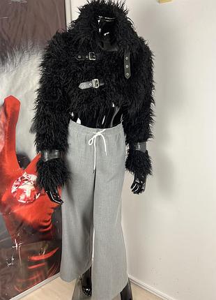 Брюки палаццо