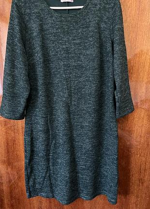 Сукня з ангори, сукня батал