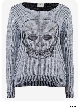 Светр оверсайз жіночий