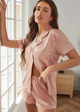 Стильная женская пижама