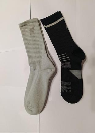 2 пары! набор! функциональные спортивные носки primark размер: 37/42 усиленная стопа