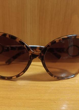 Солнцезащитные очки/англия/ tortoiseshell