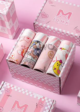 Мужские трусы боксеры набор, набір чоловічих трусів