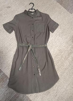 Сукня -сорочка бренду intimissimi