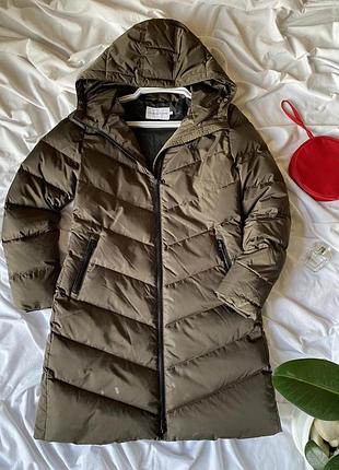 Пуховик calvin klein jeans м