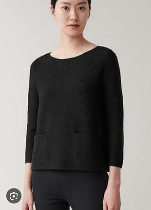 Вовняний светр cos