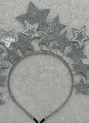 Обруч звездочка