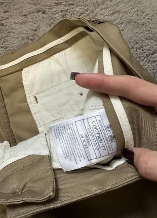 Carhartt original штани 4