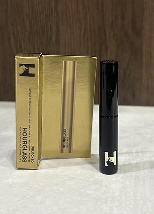 Hourglass unlocked instant extensions mascara туш для вій