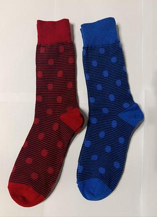Две пары! набор! носки primark размеры: 35/38, 39/42