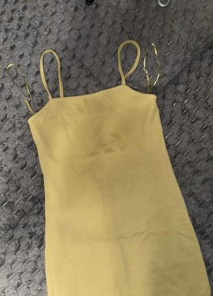 Плаття літо