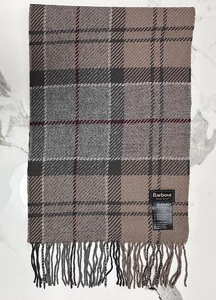 Шарф barbour