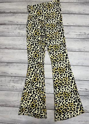 Жіночі штани кльош від topshop