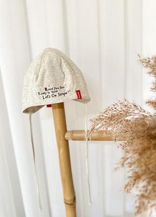 Шапочка на 39 см