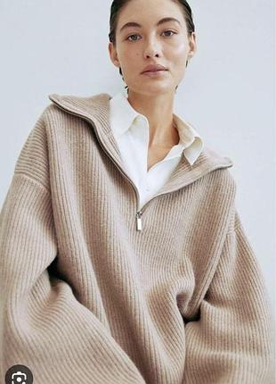 Тепла кофта h&amp;m