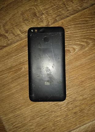 Задня кришка xiaomi redmi 4x