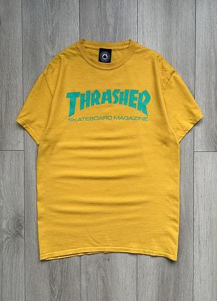 Футболка thrasher