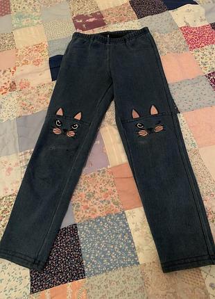 Лосини утеплені calzedonia