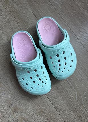 Крокси сандалі  капці 26-27