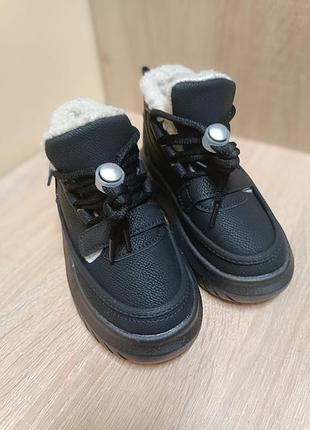 Кросівки, для хлопчика, зимові