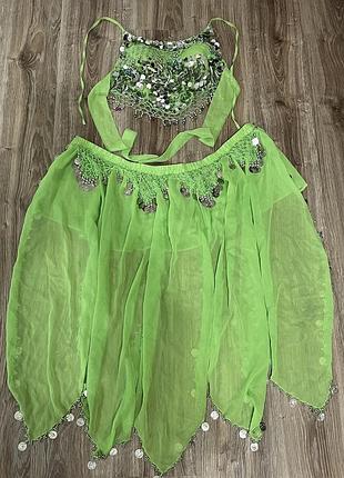 Костюм для східних танців