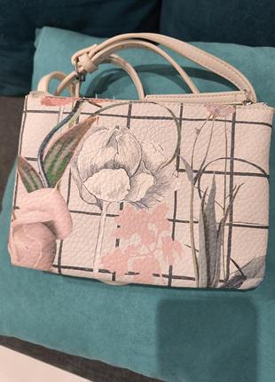 Сумка крос боді fiorelli 7