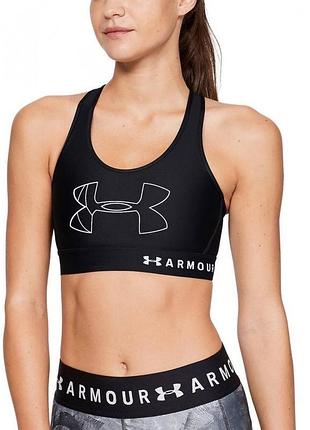 Спортивный топ бра бралет under armour бюстгальтер для спорта