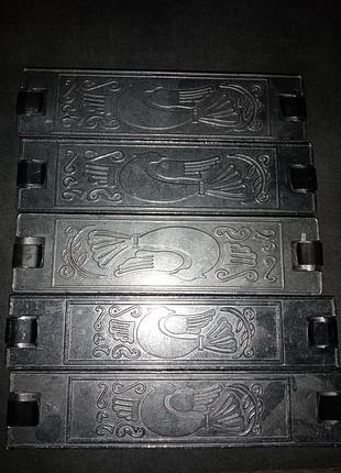 Форма для льодяників