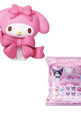 Фигурка-сюрприз pop top sanrio – бантики чувств