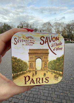 Французьке мило la savonniere de nyos