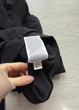Худі nike на флісі 8