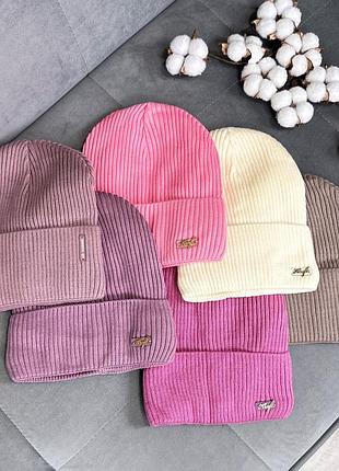 Шапка kraft/frestyle, зима