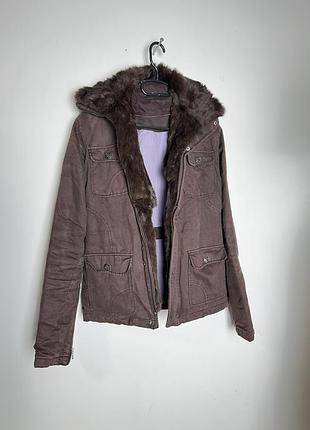 Куртка зимова