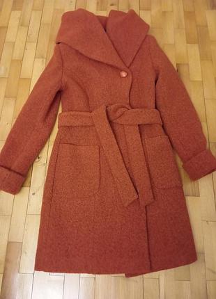 Зимнее пальто женское