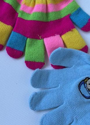 Перчатки новые 2