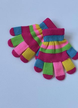 Перчатки новые 4