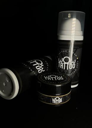 Крем для загоєння татуювання від vean tattoo